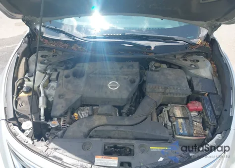 2015 Nissan Altima 2.5 S из США, поврежденный, VIN 1N4AL3AP2FC198764